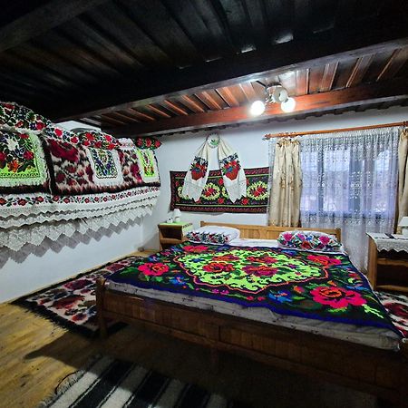 Hostal La Rodica In Vale Ocna Şugatag Exterior foto