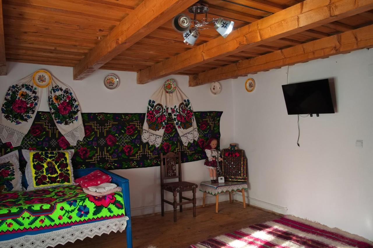 Hostal La Rodica In Vale Ocna Şugatag Exterior foto