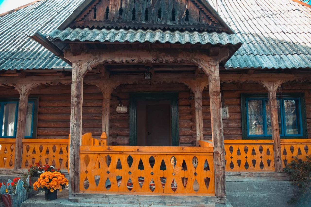 Hostal La Rodica In Vale Ocna Şugatag Exterior foto