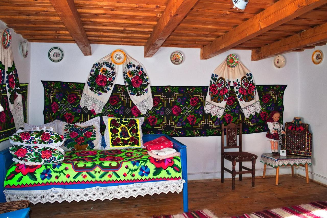 Hostal La Rodica In Vale Ocna Şugatag Exterior foto