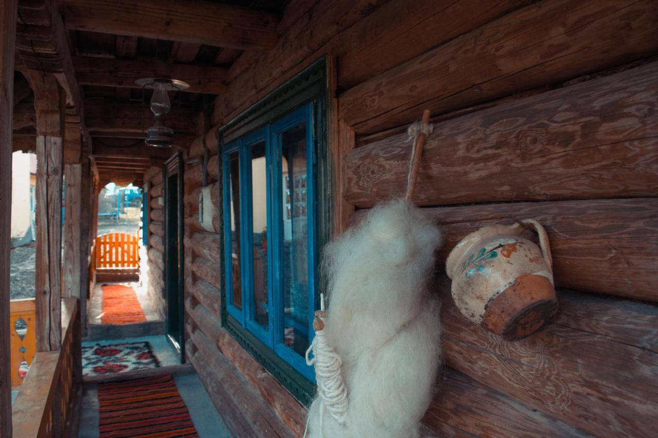 Hostal La Rodica In Vale Ocna Şugatag Exterior foto
