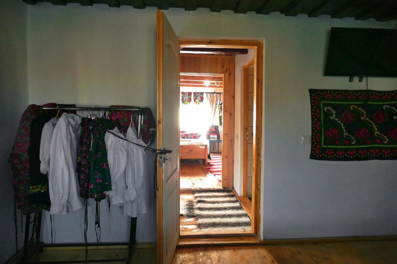 Hostal La Rodica In Vale Ocna Şugatag Exterior foto