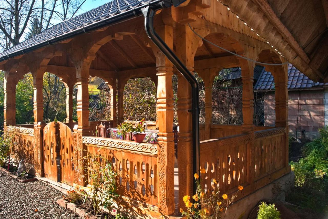 Hostal La Rodica In Vale Ocna Şugatag Exterior foto
