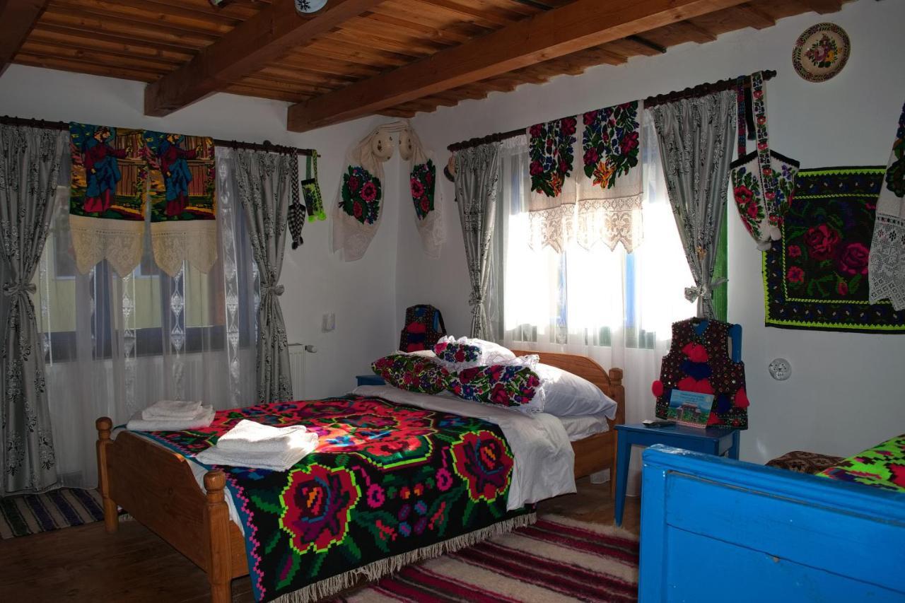 Hostal La Rodica In Vale Ocna Şugatag Exterior foto