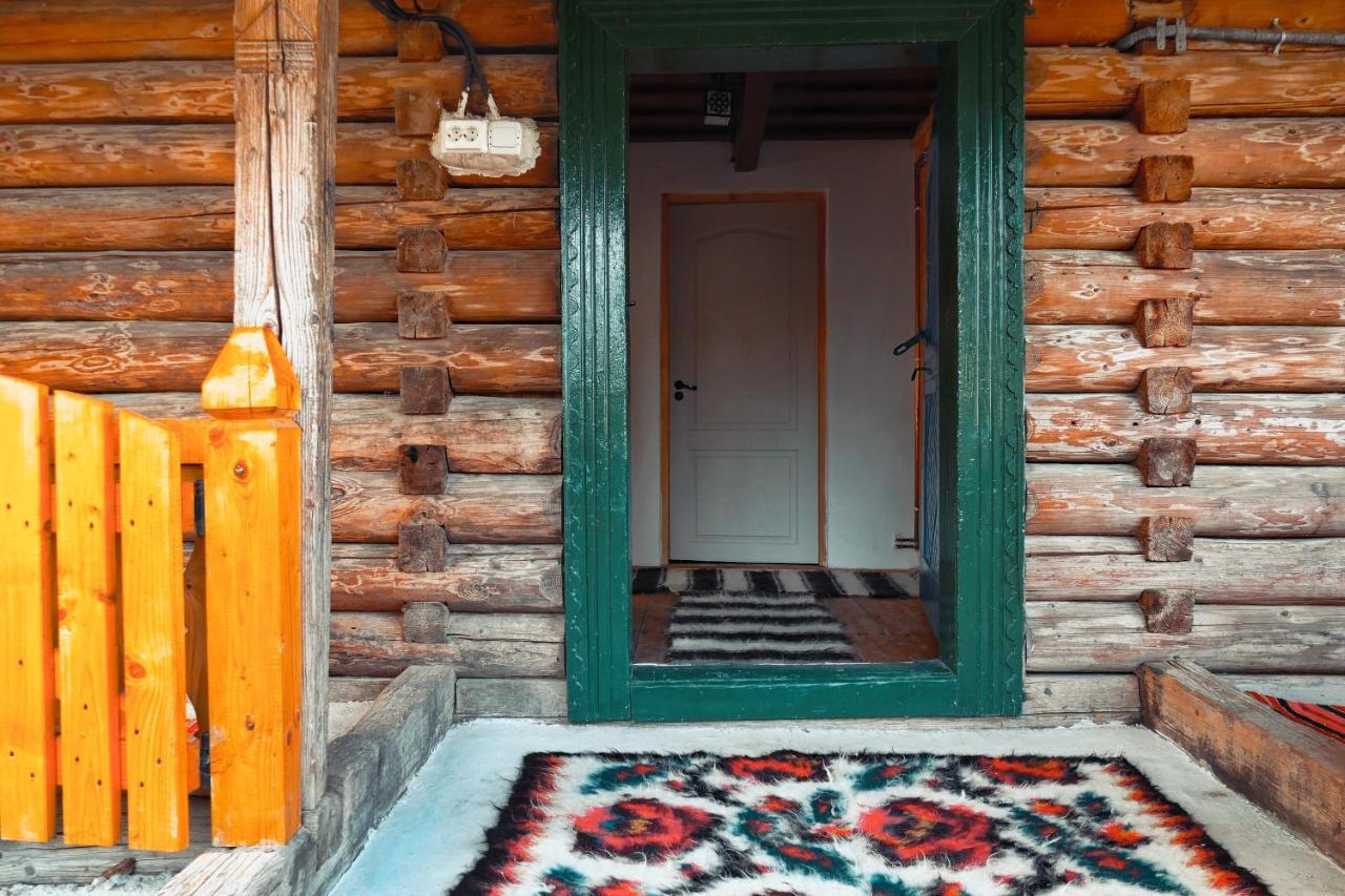 Hostal La Rodica In Vale Ocna Şugatag Exterior foto