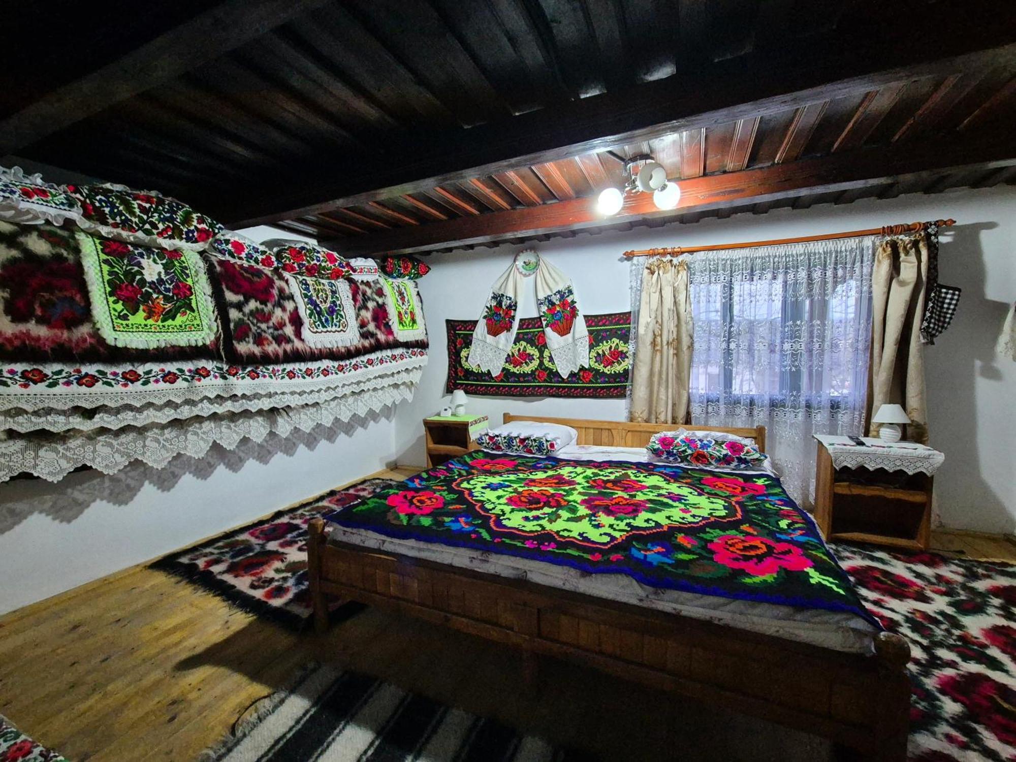 Hostal La Rodica In Vale Ocna Şugatag Exterior foto